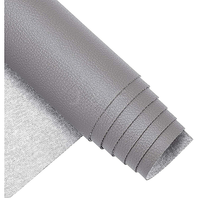 Soft PU Leather Fabric Sheets AJEW-WH0115-05B-1