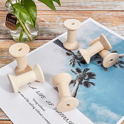 Wooden Empty Spools for Wire WOOD-FG0001-04-1