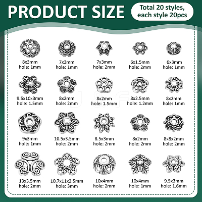 DIY Jewelry Making Finding Kits DIY-PH0035-47-1