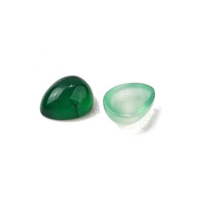 Natural Agate Cabochons G-A266-03C-1
