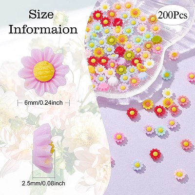 Opaque Resin Cabochons RESI-CJC0012-26A-1