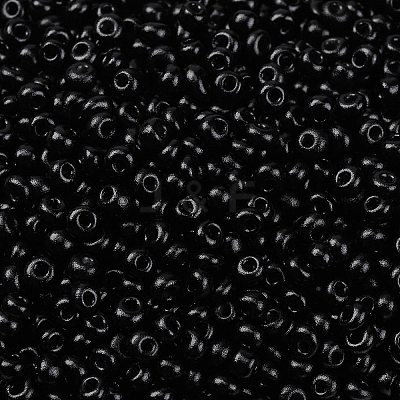 8/0 Baking Paint Glass Seed Beads X1-SEED-M012-02A-55-1