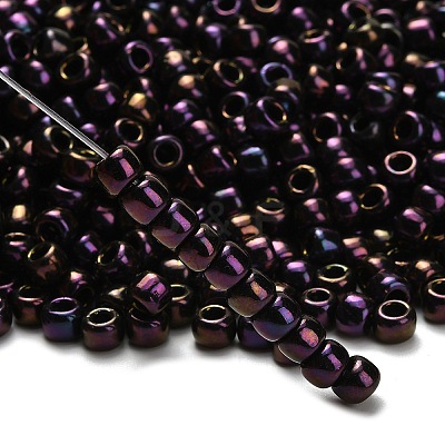 TOHO 3/0 Round Beads X-SEED-TR03-0085-1