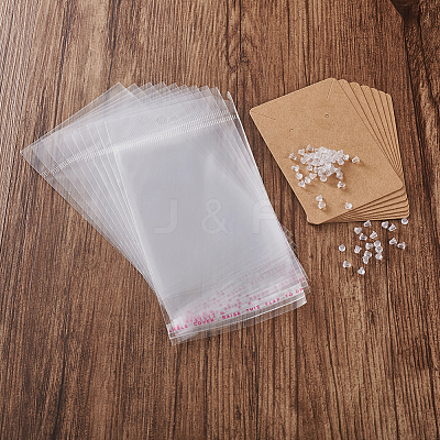 Paper Jewelry Display Cards CDIS-TAC0001-06C-1