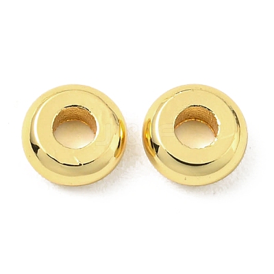 Brass Beads KK-D032-01C-G-1