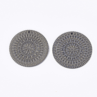 Acrylic Pendants OACR-T014-08A-1