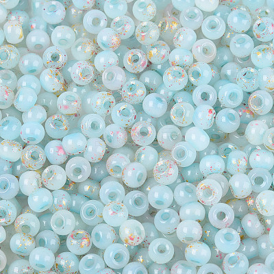 6/0 Glass Seed Beads SEED-N008-07C-1