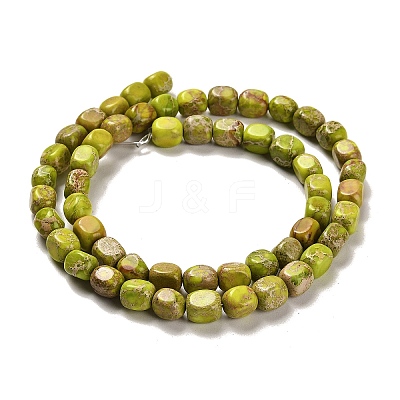 Natural Dolomite Beads Strands G-F765-L01-01-1