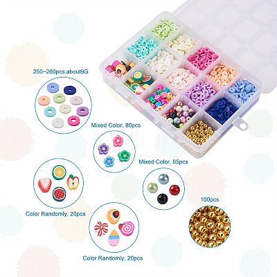 Beaded Sets DIY-TA0003-55-1