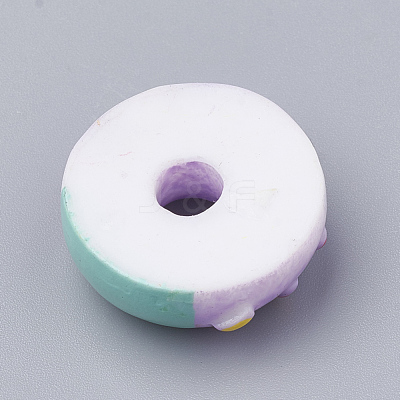 Resin Decoden Cabochons CRES-N016-31C-1