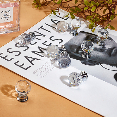 Glass Drawer Knobs FIND-GA0001-22-1