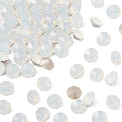 Preciosa® MAXIMA Crystal Round Stones X-PRC-RBSS29-01000-1