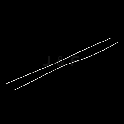 Rack Plating Copper French Wire KK-K247-01P-1