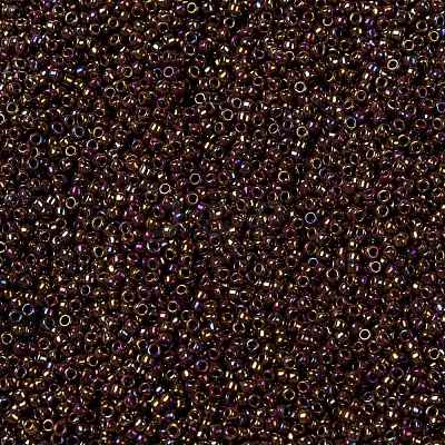 TOHO Round Seed Beads SEED-XTR15-0406-1