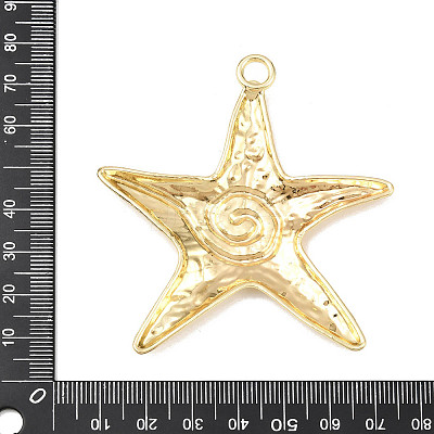 Alloy Big Pendants PALLOY-P315-08G-1