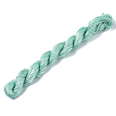 Nylon Braided Cord NWIR-R002-1mm-36-1