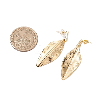 304 Stainless Steel Stud Earrings EJEW-JE06309-1