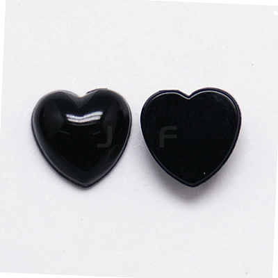 Taiwan Acrylic Rhinestone Cabochons ACRT-M006-12x12mm-01-1