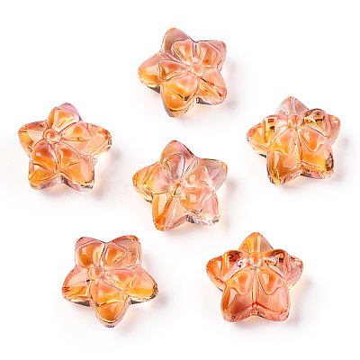 Transparent Glass Beads LS-GLAA-K063-01A-1