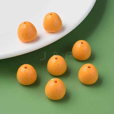 Opaque Acrylic Beads MACR-S373-10A-A07-1
