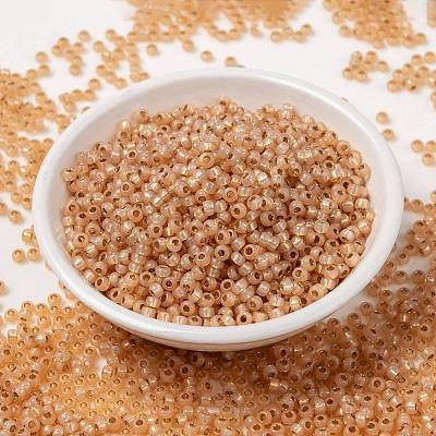 MIYUKI Round Rocailles Beads X-SEED-G008-RR0580-1