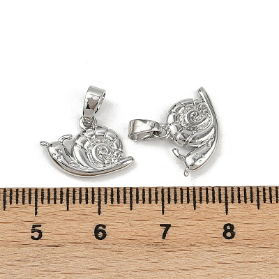 Brass Charms KK-C093-03P-1