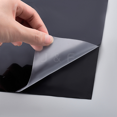 A4 Matte Vinyl Transfer Film DIY-OC0005-64-1