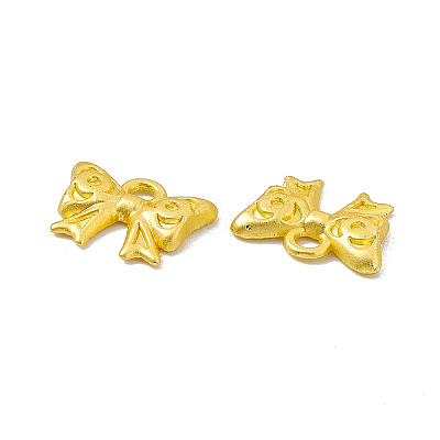 Rack Plating Alloy Charms FIND-G045-57MG-1
