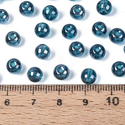 Transparent Glass Seed Beads SEED-N007-33B-12-1