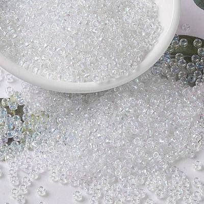 MIYUKI Round Rocailles Beads SEED-X0055-RR0250-1
