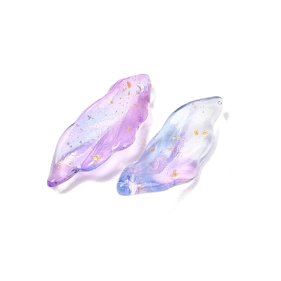 Glass Pendants GLAA-C040-01J-1