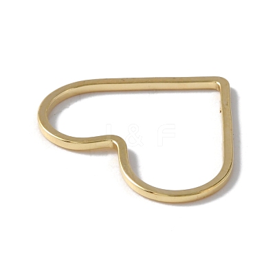Brass Pendants KK-WH0051-24A-G-1