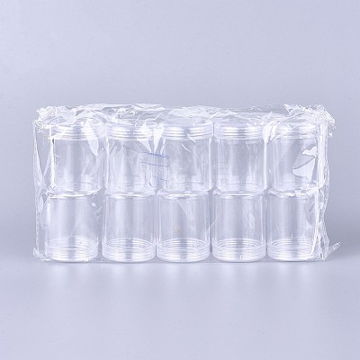 Plastic Bead Containers X-CON-T0AGP-1