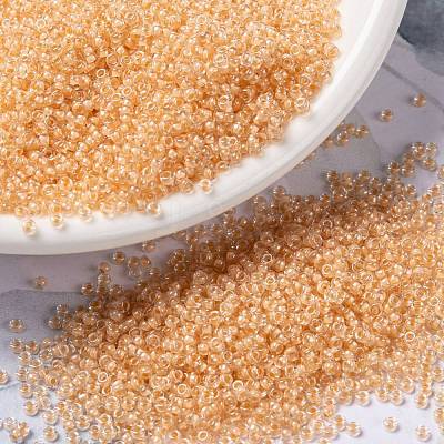 MIYUKI Round Rocailles Beads SEED-JP0010-RRHB274-1