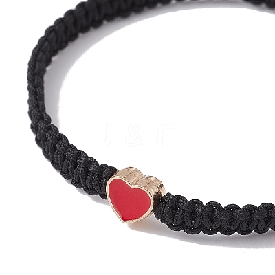 2Pcs 2 Colors Braided Nylon Thread BJEW-JB09768-1