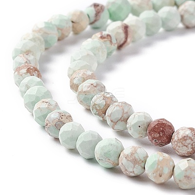 Natural Imperial Jasper Beads Strands G-L578-A02-1