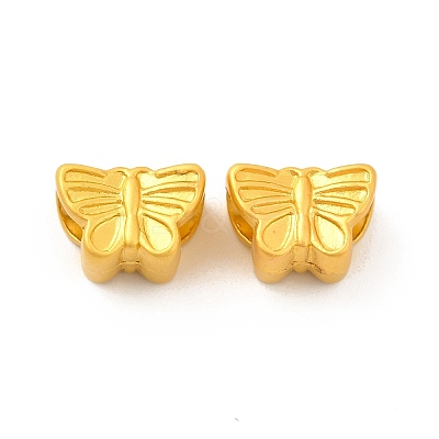 Rack Plating Alloy European Beads PALLOY-F287-39MG-1