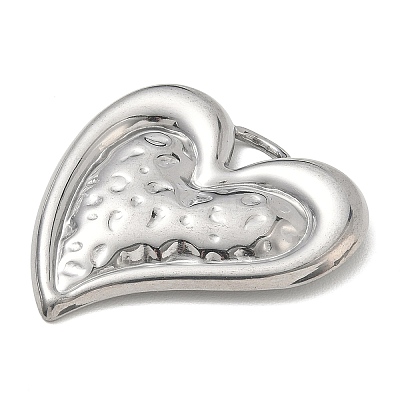304 Stainless Steel Pendants SA-CBAA758-03P-C-1