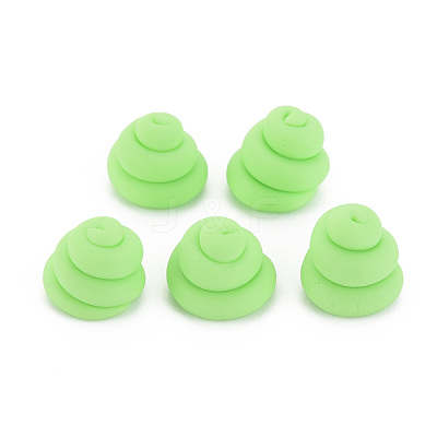 Handmade Polymer Clay Beads CLAY-N006-103E-1
