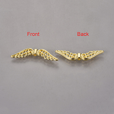 Tibetan Style Alloy Beads LS-K0NR6011-1