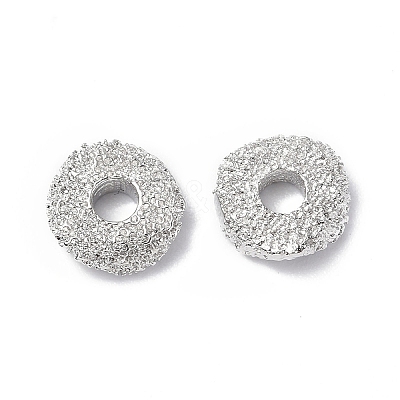 Brass Beads KK-P223-30P-1