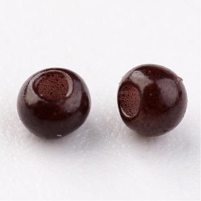 12/0 Grade A Baking Paint Glass Seed Spacer Beads X-SEED-Q009-FJX29-1