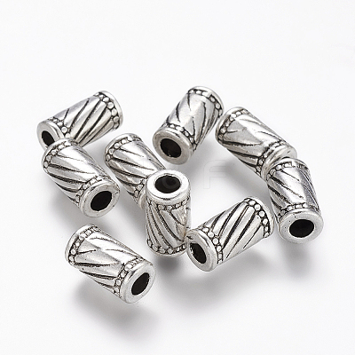 Tibetan Style Alloy Beads LS-LF0336Y-1