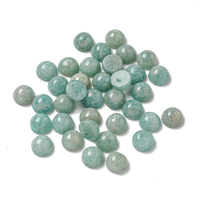Natural Amazonite Cabochons G-Q173-01B-04-1