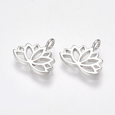 Brass Charms KK-S350-102P-1