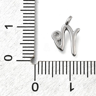 Brass Micro Pave Cubic Zirconia Pendants KK-B132-12P-N-1