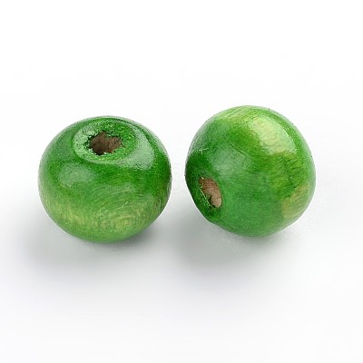 Natural Wood Beads YTB022-13-1