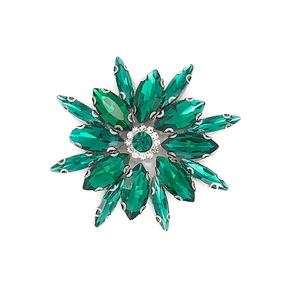 Glass Cabochons GLAA-WH0032-37C-1