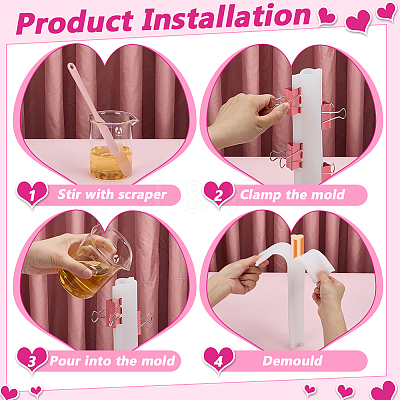Food Grade Silicone Molds DIY-FG0007-98A-1