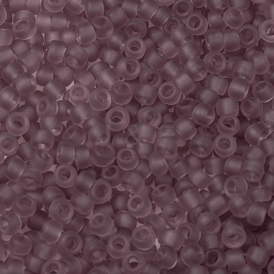 TOHO Round Seed Beads SEED-XTR08-0006F-1